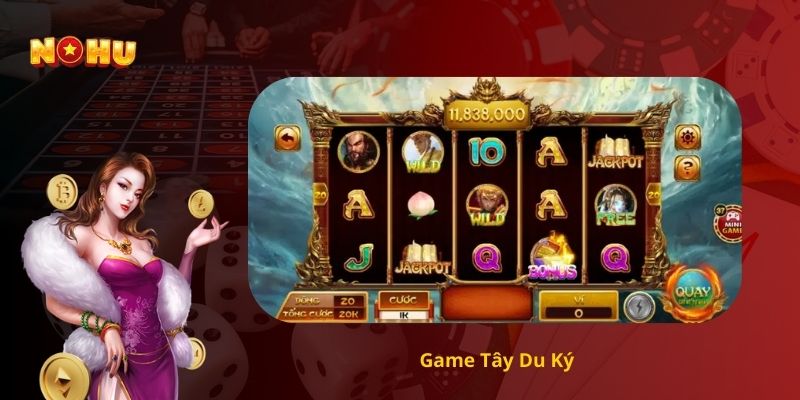 Game Tây Du Ký