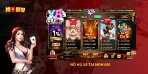 Nổ Hũ X8