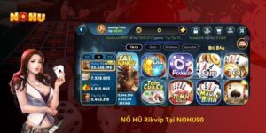 nổ hũ Rikvip